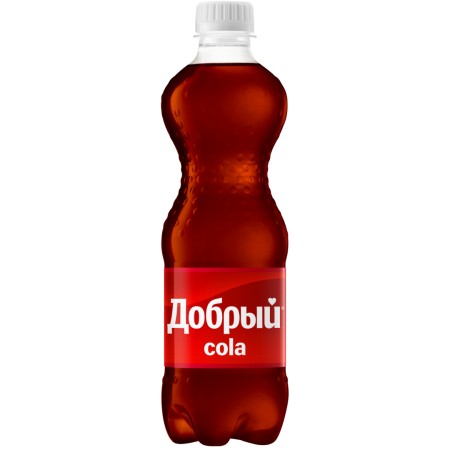 Добрый Кола 0.5 л