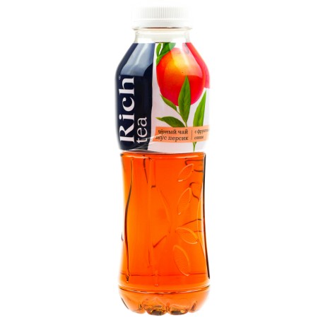 Чай Rich персик 0.5