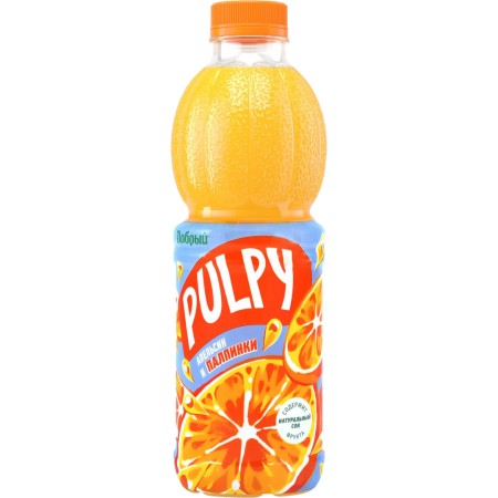 Pulpy апельсин 0.45