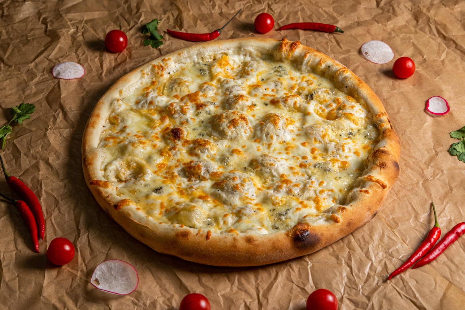 пицца четыре сыра калорийность на 100 грамм фото 115